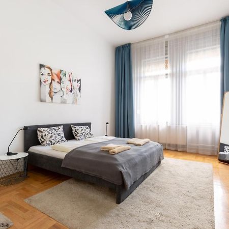 Sz9 Szent Istvan Apartment Budapest Esterno foto